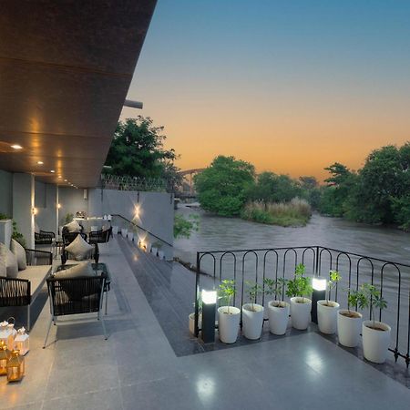 Sukoon By The Ganges - A Riverside Retreat 哈里瓦 外观 照片