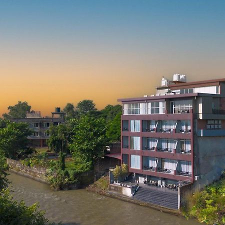 Sukoon By The Ganges - A Riverside Retreat 哈里瓦 外观 照片