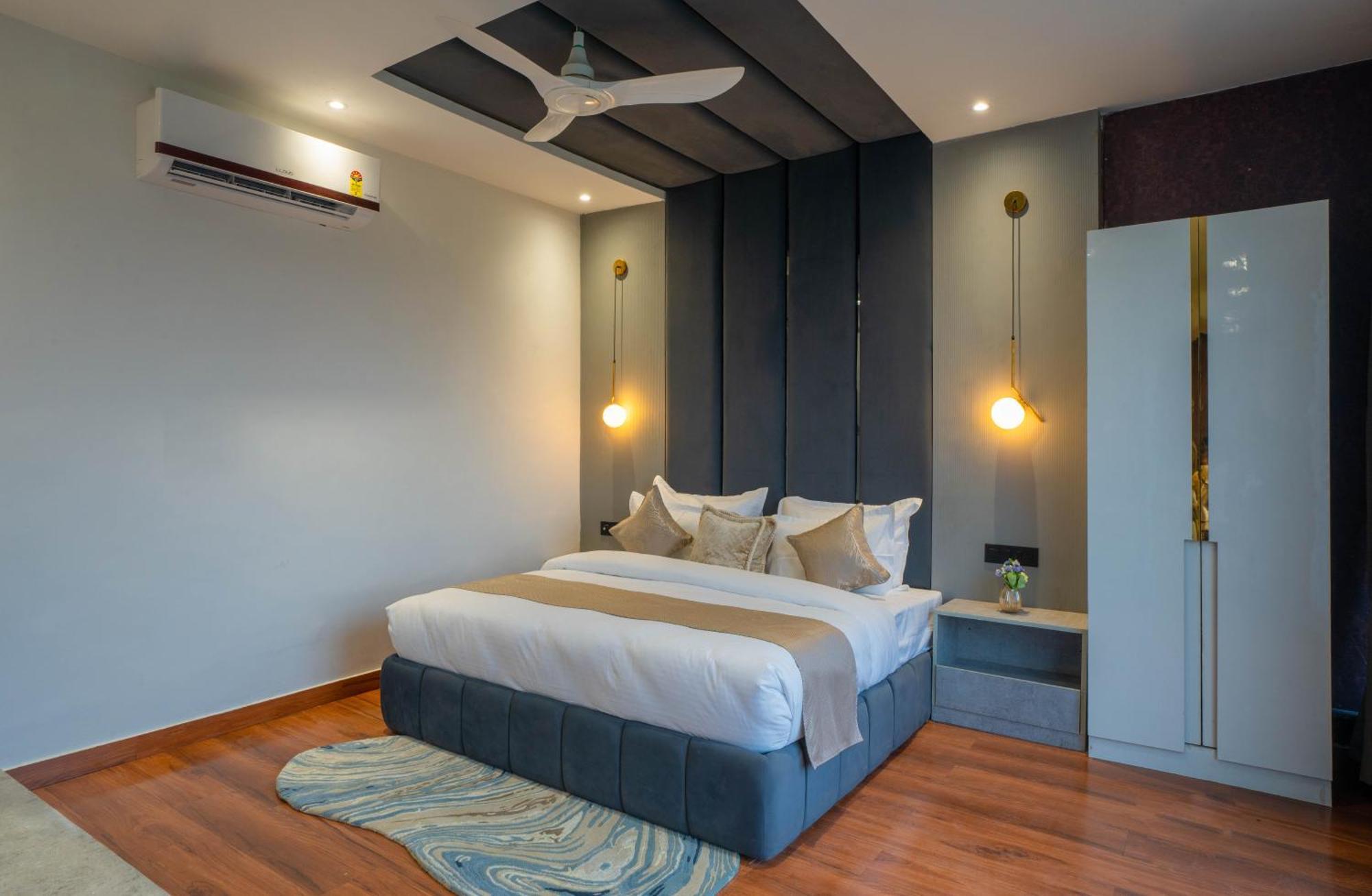 Sukoon By The Ganges - A Riverside Retreat 哈里瓦 外观 照片