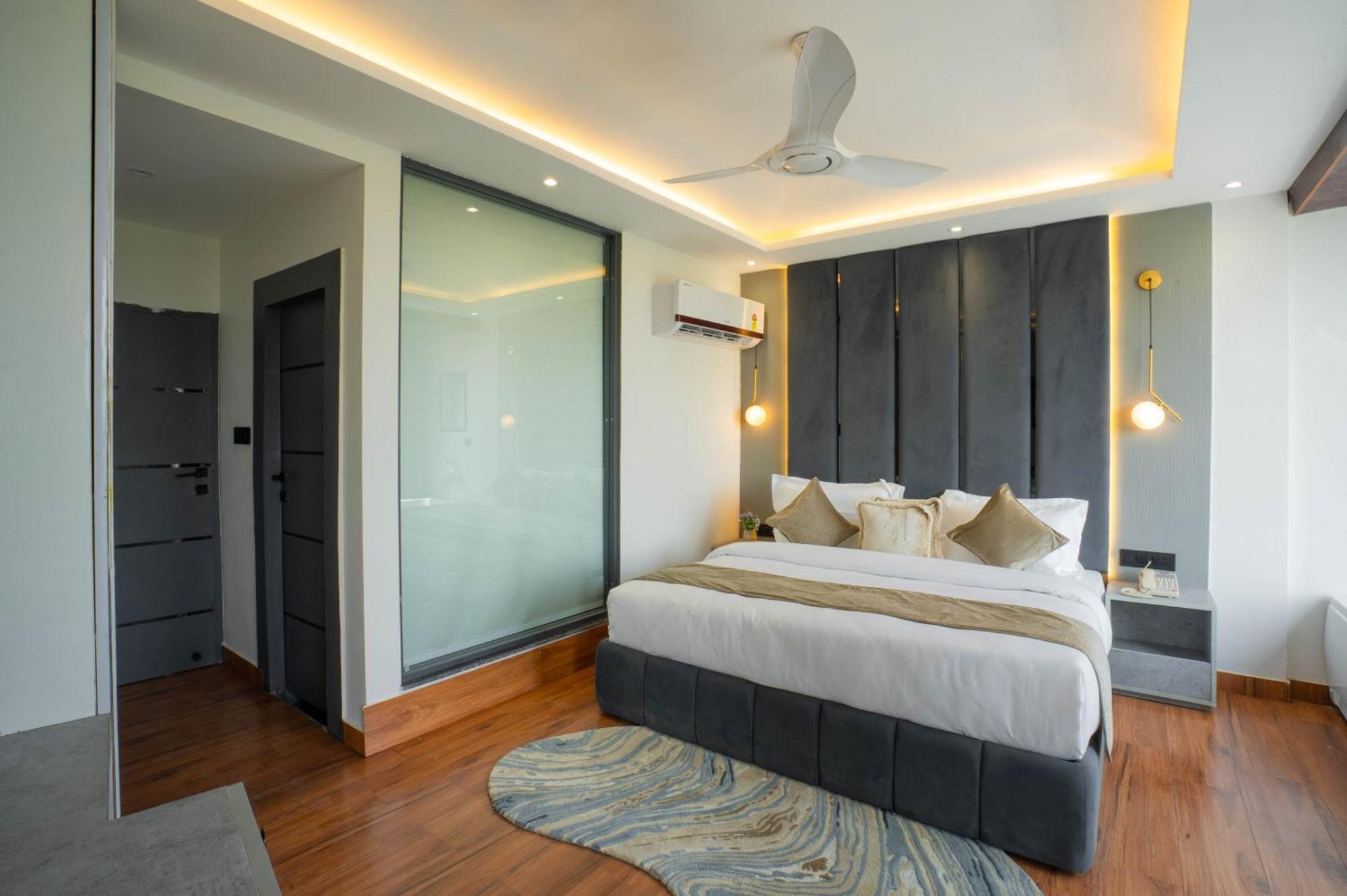 Sukoon By The Ganges - A Riverside Retreat 哈里瓦 外观 照片