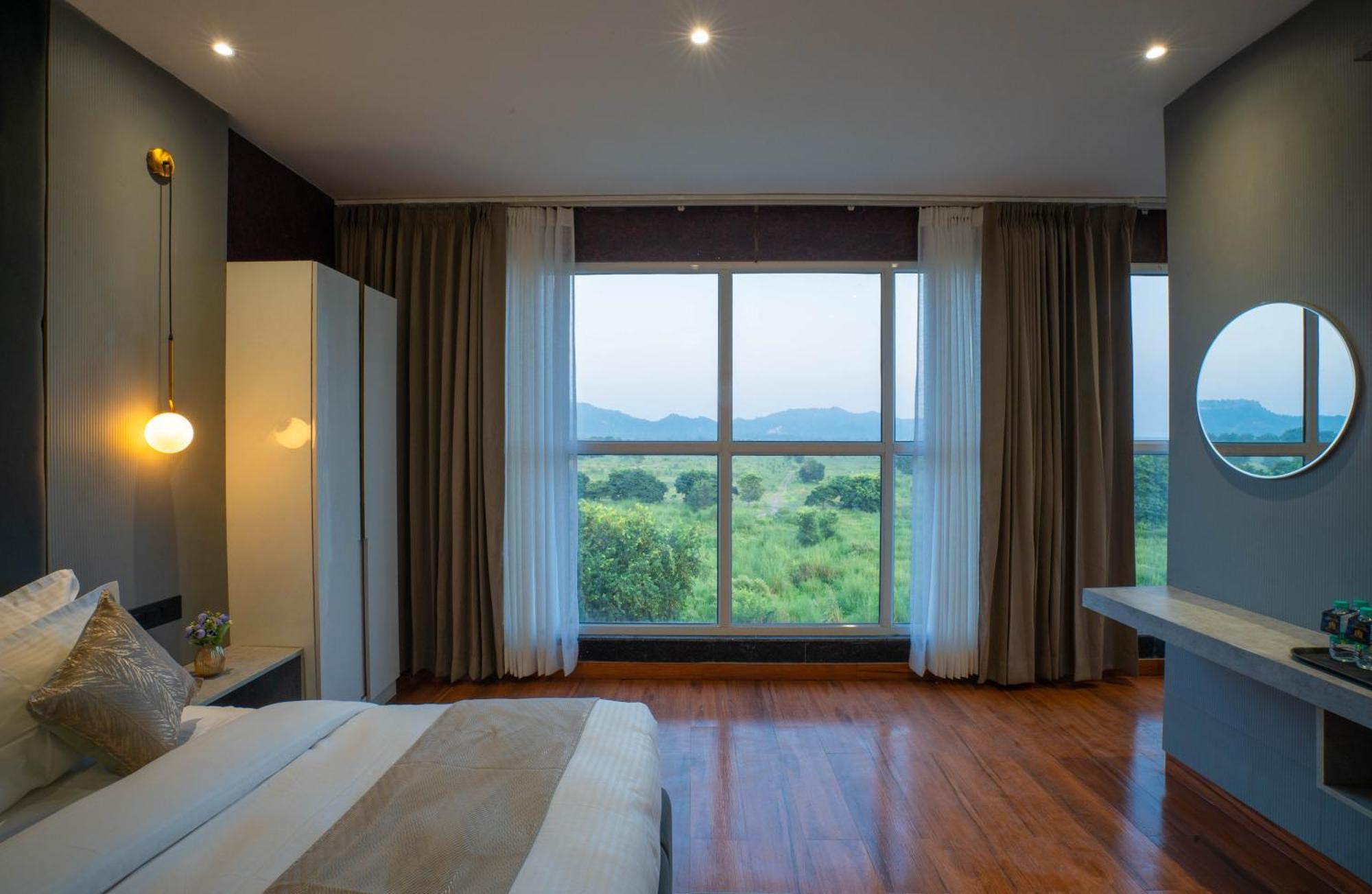 Sukoon By The Ganges - A Riverside Retreat 哈里瓦 外观 照片
