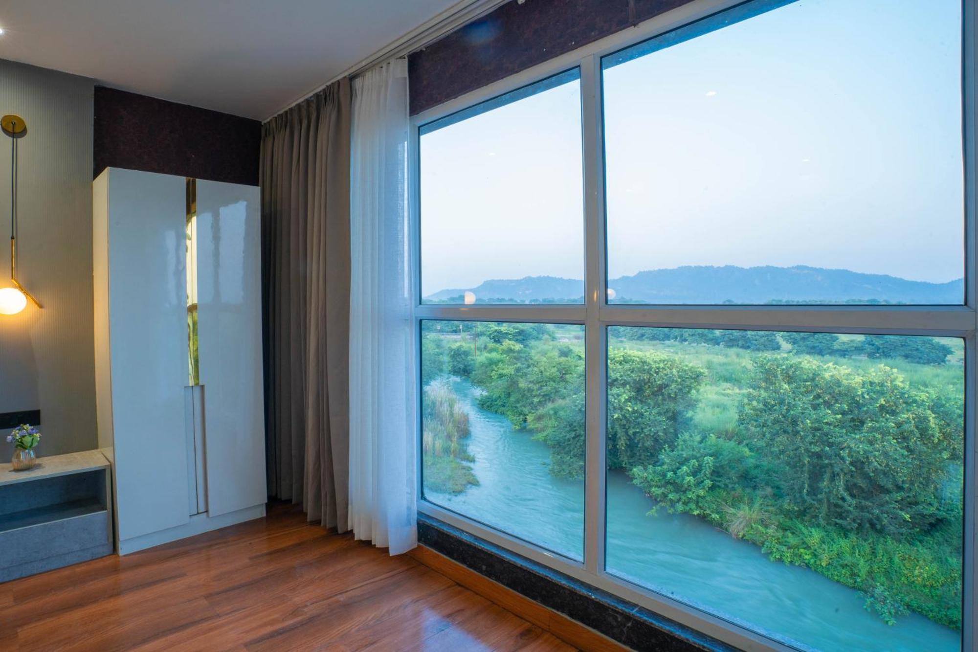 Sukoon By The Ganges - A Riverside Retreat 哈里瓦 外观 照片