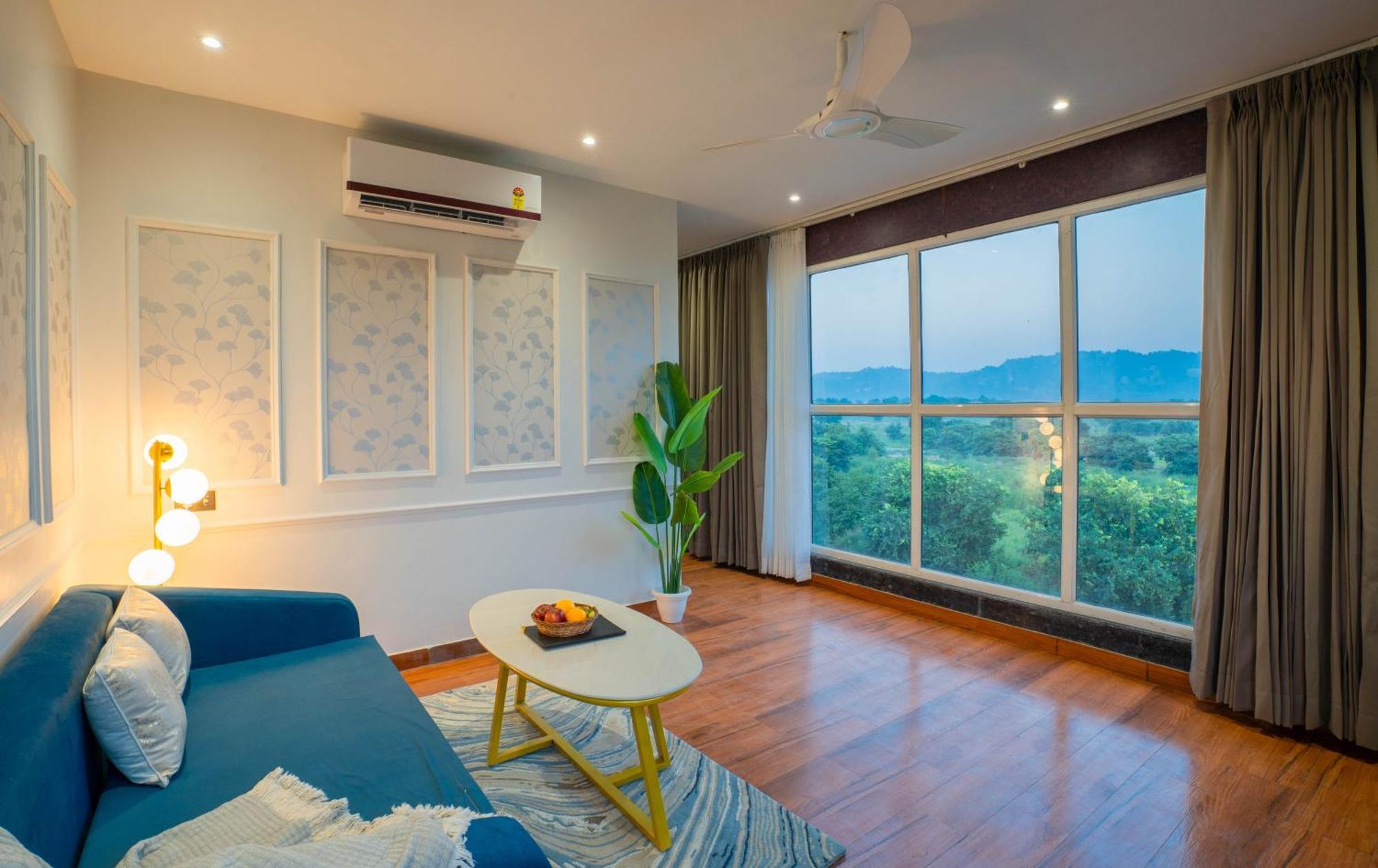 Sukoon By The Ganges - A Riverside Retreat 哈里瓦 外观 照片