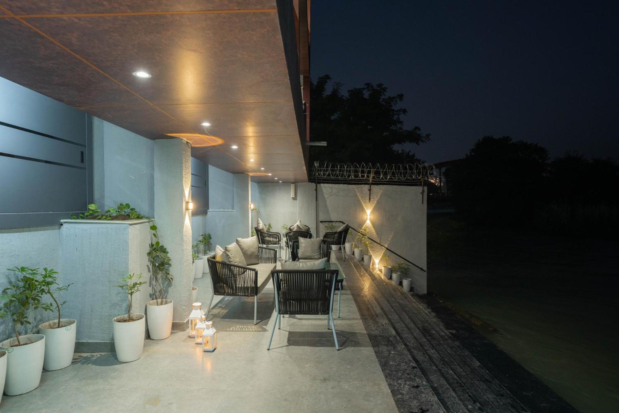 Sukoon By The Ganges - A Riverside Retreat 哈里瓦 外观 照片